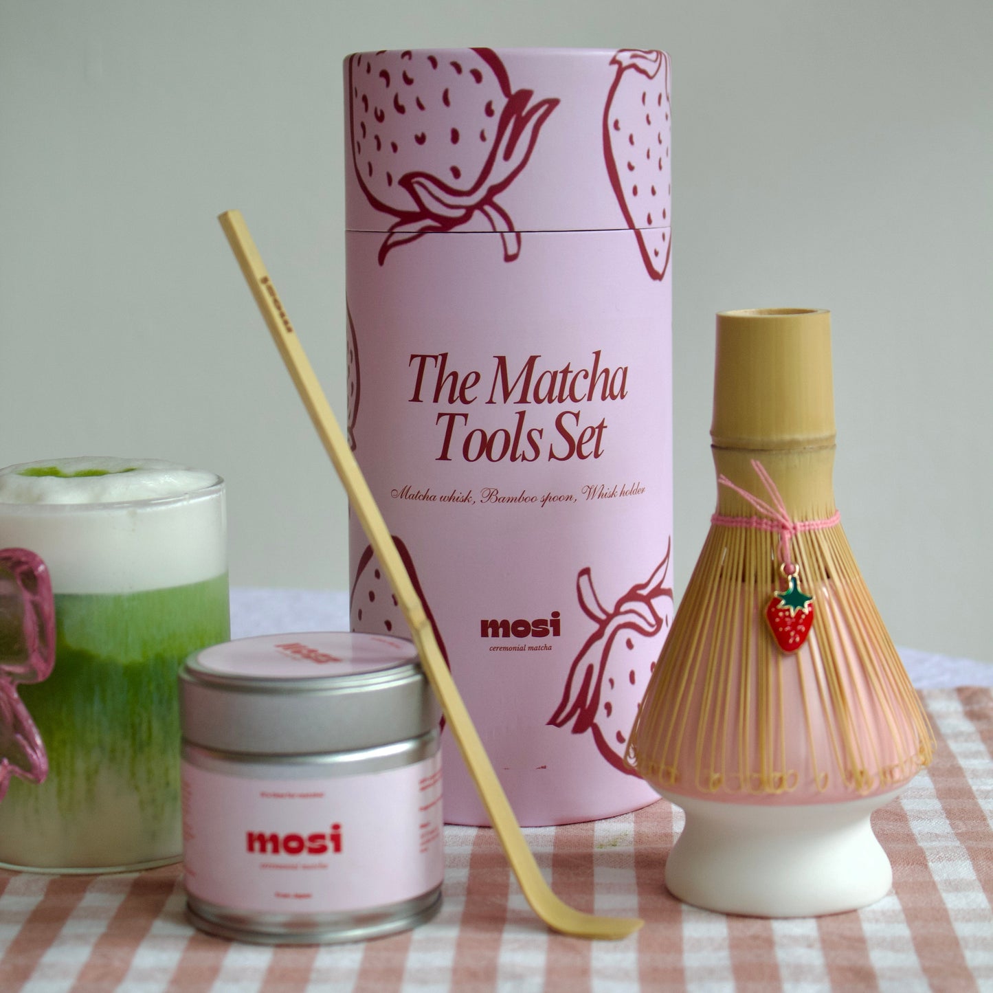 All in one - Tools Set + Matcha