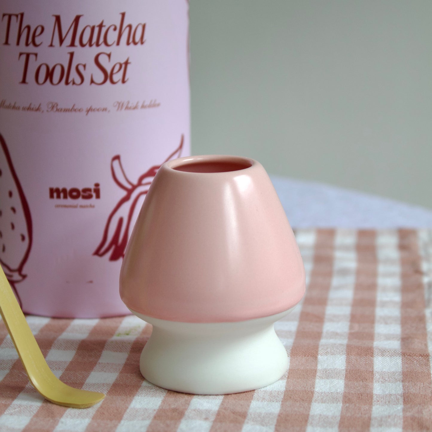 Matcha tools set