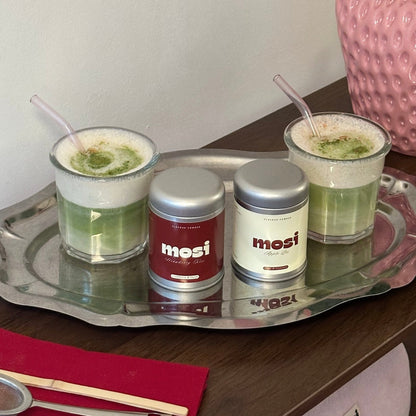 Strawberry Kiss Flavour Powder