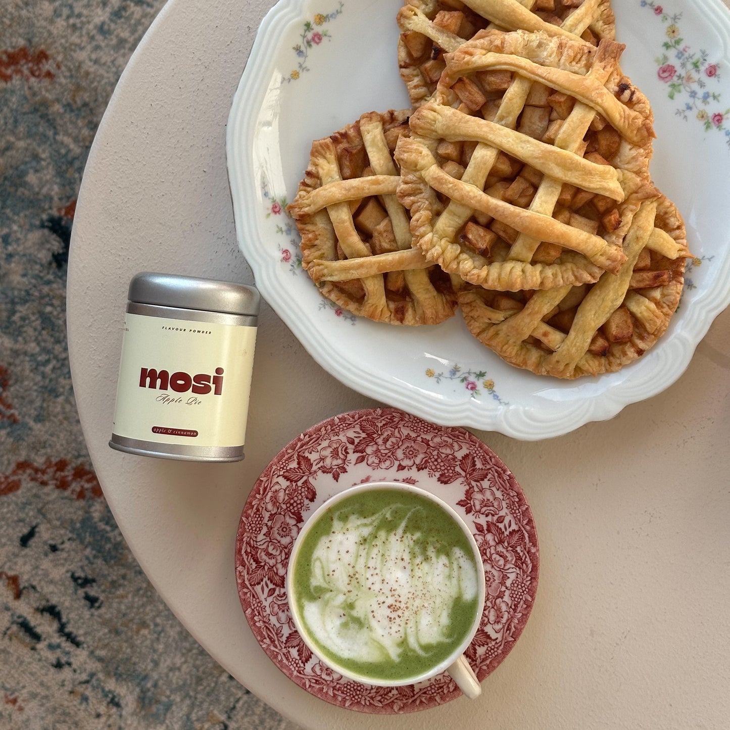 Apple Pie Flavour Powder 50g