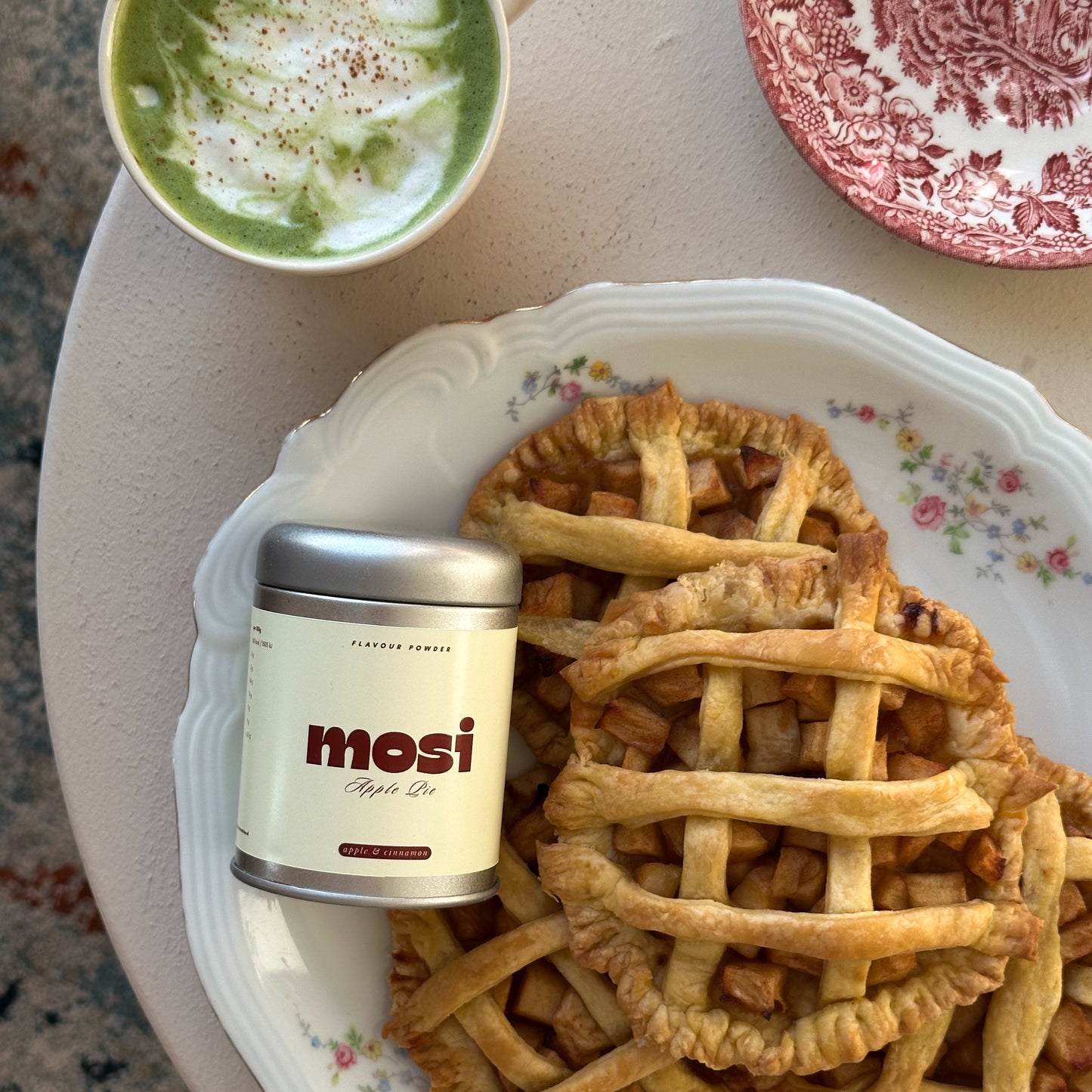 Apple Pie Flavour Powder 50g