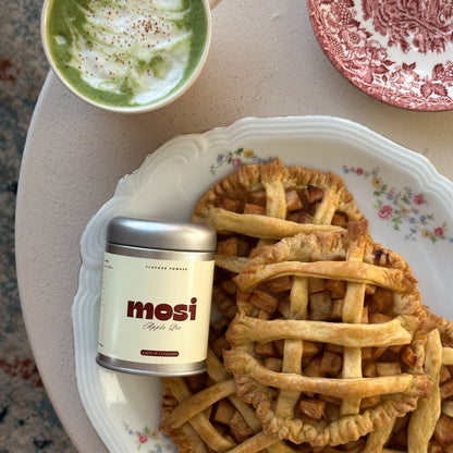 Apple Pie Flavour Powder 50g