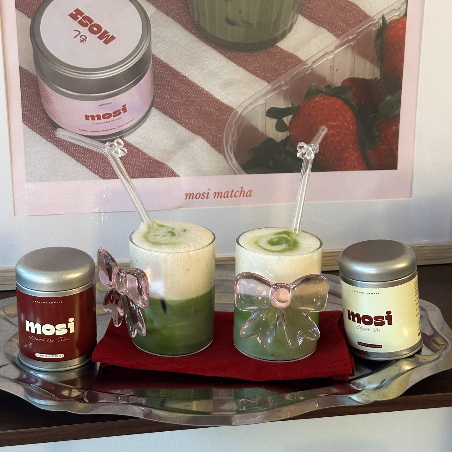 Apple Pie Flavour Powder 50g