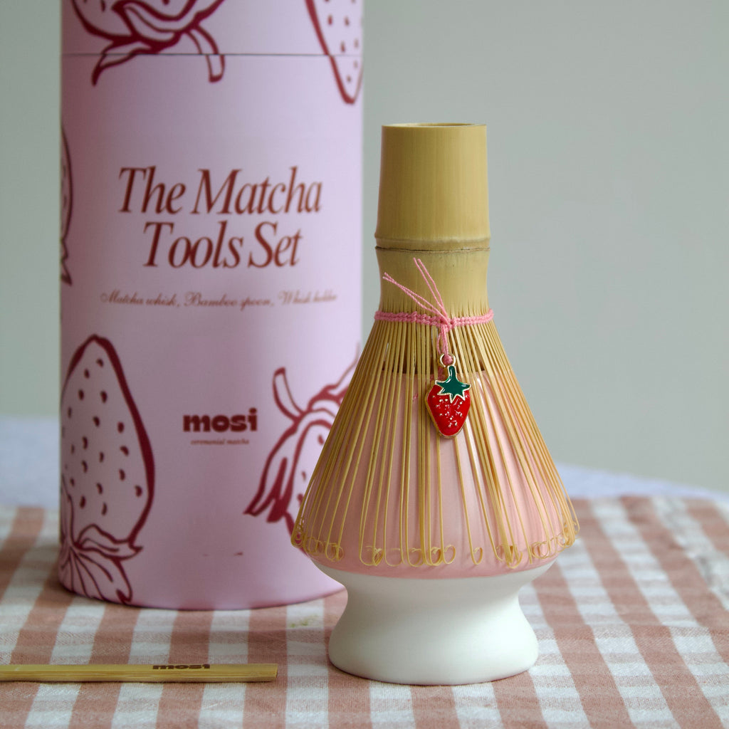 Matcha tools set