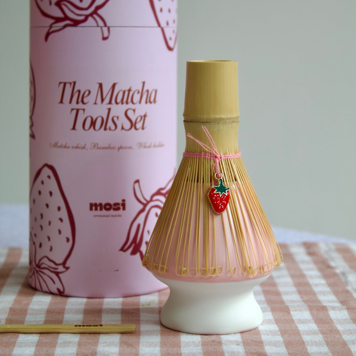 Matcha tools set
