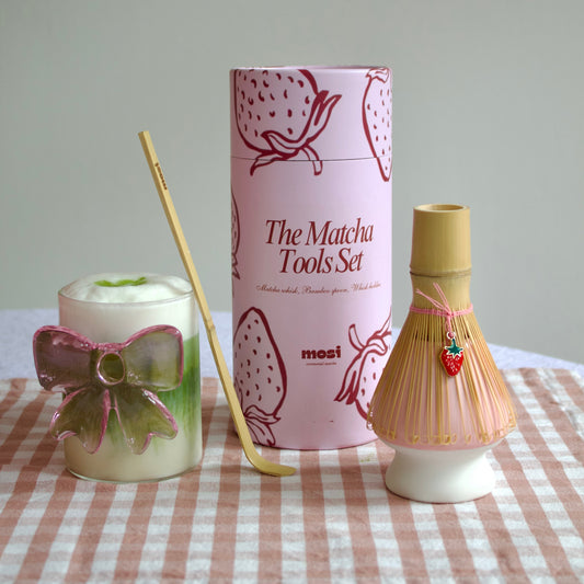 All in one - Tools Set + Matcha