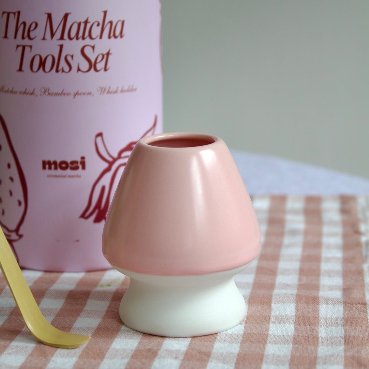 Matcha tools set