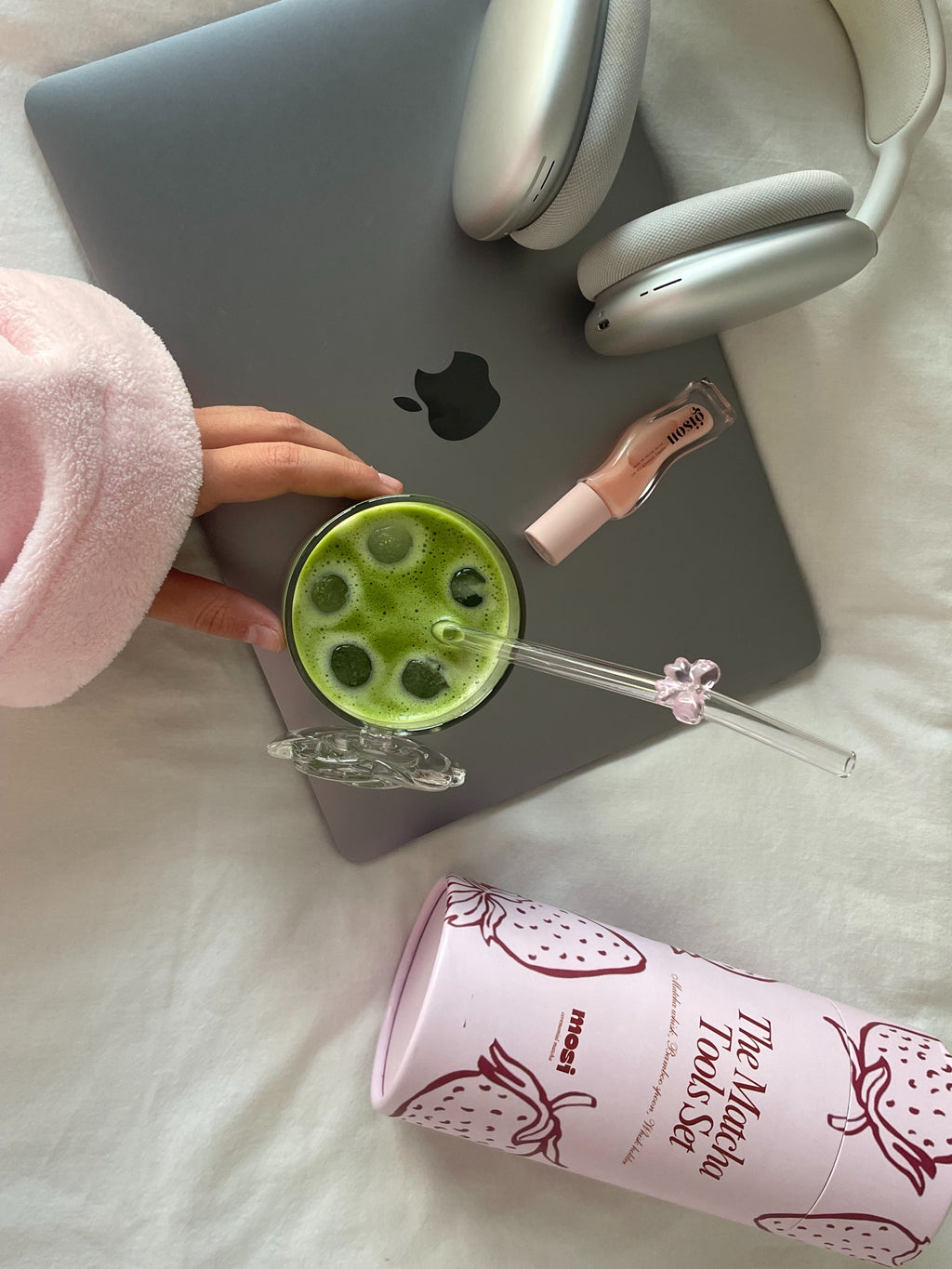Matcha tools set